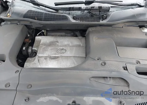 2013 Lexus Rx 350 from USA, damaged, VIN 2T2BK1BA9DC155877